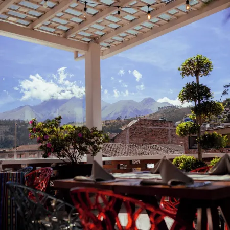 Hotel Otavalo by Art Hotels