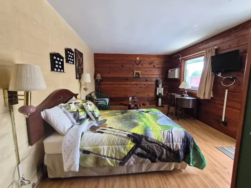 Chateau Lodge