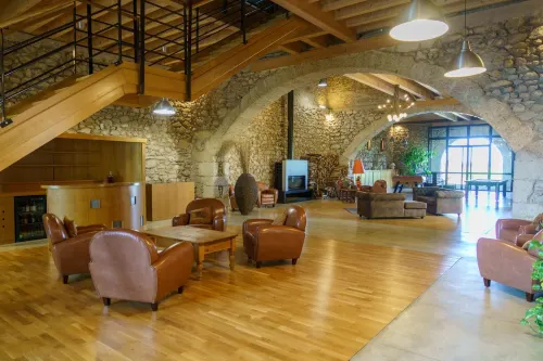 Le Relais de Pigasse - Pensions
