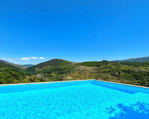 Private Douro- Quinta Das Susandas Hotels in Baiao