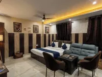 HOTEL KINGS PARADISE BANQUET & LAWN, Airport Hotel a Lucknow