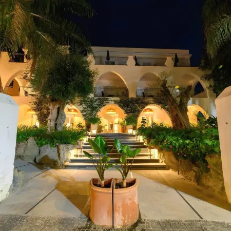 Hotel Terme Oriente - Beach & Spa