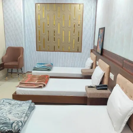 Hotel Shri Vallabh Kripa