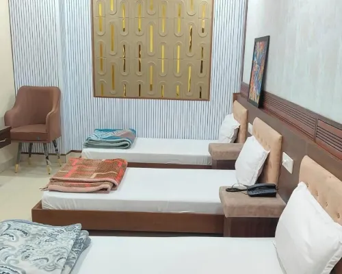 Hotel Shri Vallabh Kripa Hotels in Sehore