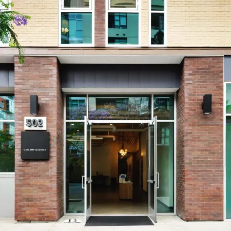 The Margot Hotel San Diego Gaslamp Quarter, Outset by Hilton Отели рядом с достопримечательностью «Стадион «Петко-Парк»»