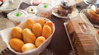 Pousada Brasil Cumbuco - breakfast