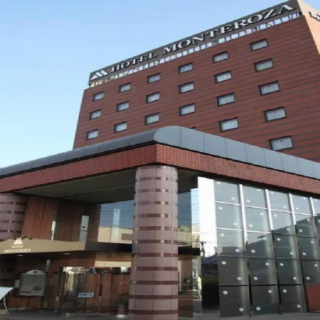Hotel Monteroza Ohta