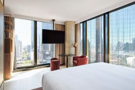 Quincy Hotel Melbourne