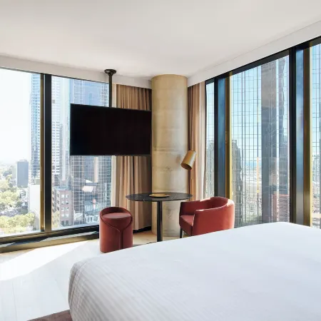 Quincy Hotel Melbourne