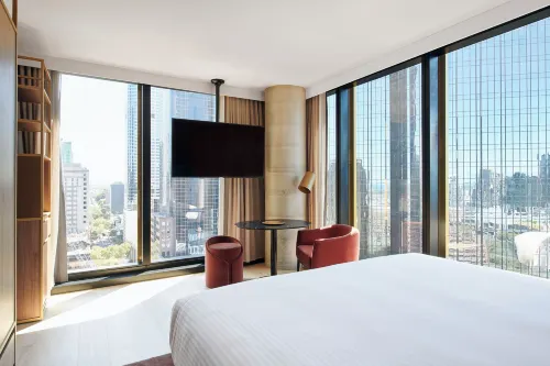 Quincy Hotel Melbourne