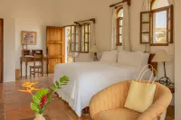Hotel Santa Fe - balcony