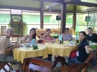 Ecoadventure Amazon - parkir