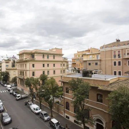 Flaminio Collection - Luxury Suites - Piazza del Popolo