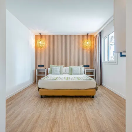 MarSenses Ferrera Blanca Hotel Family