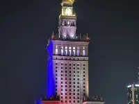 Good Time Apartments Warsaw City Center Hotels near Nozyk Synagogue