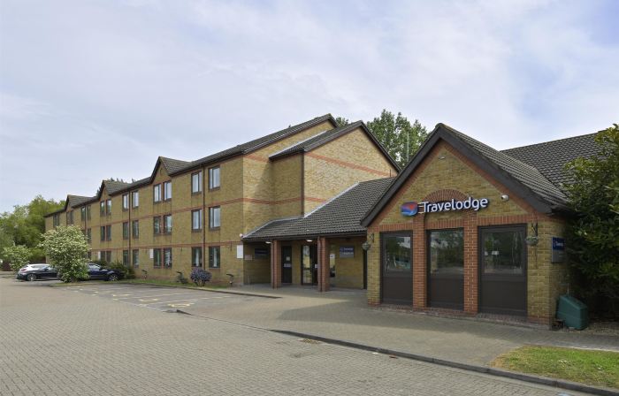Travelodge Dartford Crossing