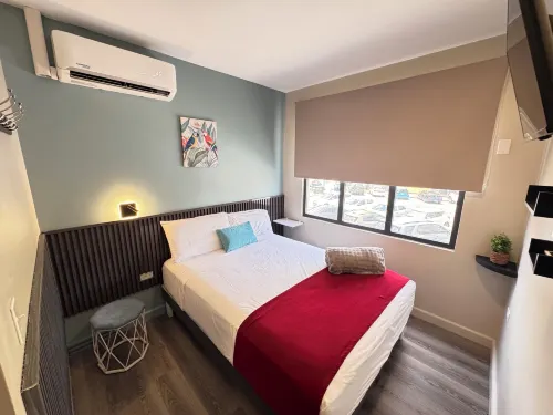 Central Boutique Hotel - parking