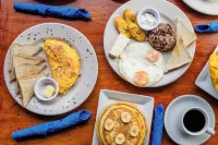 Hotel Casa del Consulado - breakfast