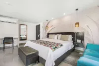 Azor Hotel Cali Versalles - balcon