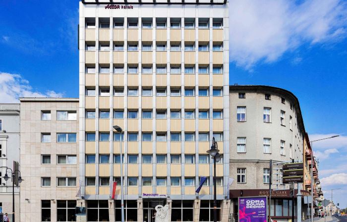 Hotel Mercure Opole
