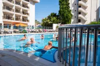 Marmaris Alkan Hotel - Pools