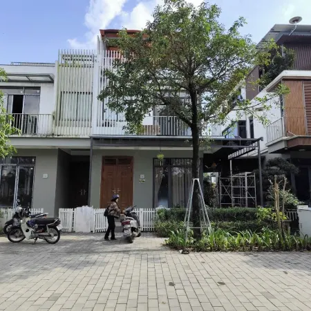 Minh Garden Homestay