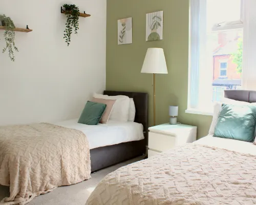 3-Bed Bearwood | Midland Met, No CAZ, Free Parking Ξενοδοχεία στην πόλη Σμέθγουικ