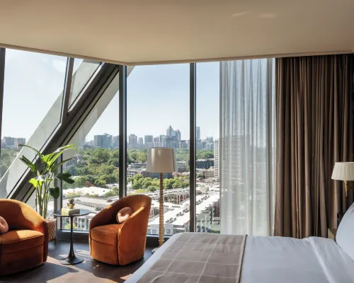 Forth Hotel Atlanta Hotels in Atlanta