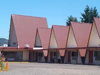 The Ranch Motel - Parking