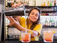 ibis Styles Perpignan Centre Gare - Quầy Bar