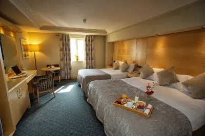 Torc Hotel Hoteles en 