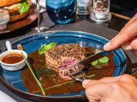 Hôtel Mercure Orléans Centre Bords de Loire - 조식 운영
