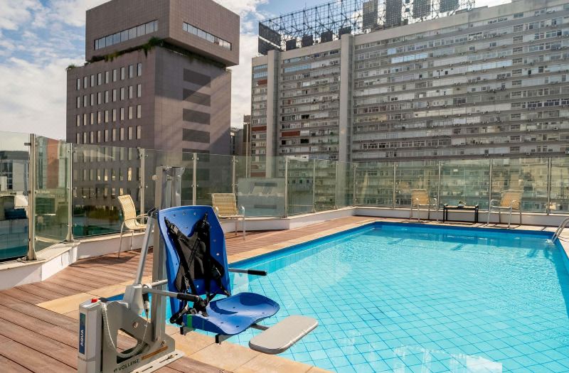Mercure Sao Paulo Alamedas photo 4