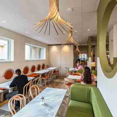 ibis Styles Metz Centre Dining/Meeting Rooms