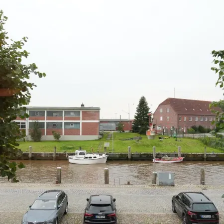 Lexow - Hotel an de Havenkant