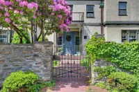 Shared Hot Tub Historic Cottage, Walk to Elm Park - Alojamientos