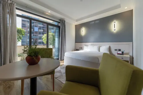 Liyu Hotel Apartment
