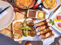 Moonshine Hotel & Suites - Desayuno