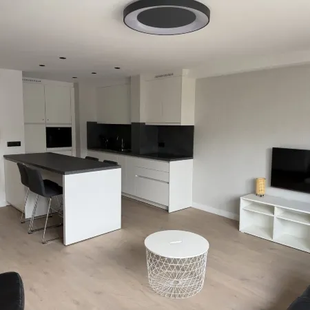 2 Bedrooms Familyfriendly Center Ostend