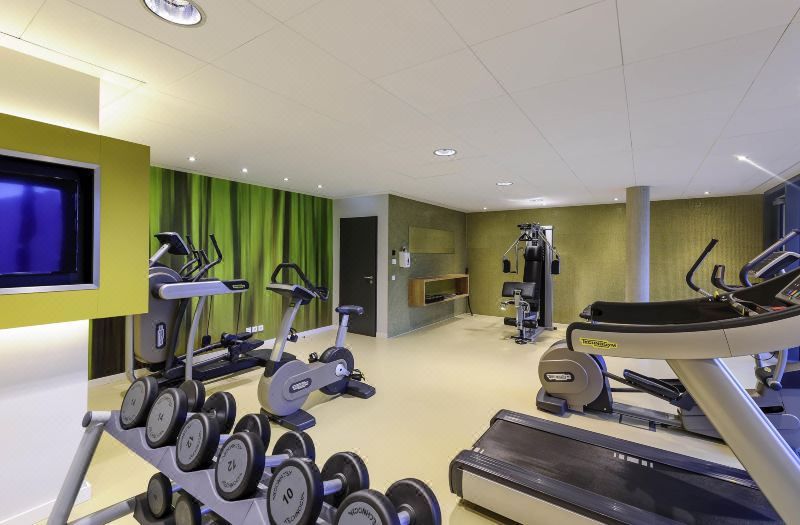 Novotel Muenchen City Arnulfpark photo 3