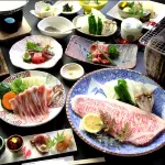 Minshuku Asogen - Breakfast