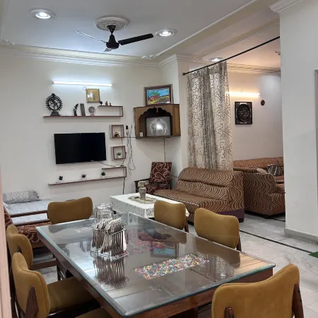 Charming Bungalow Rental in Jammu