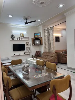 Charming Bungalow Rental in Jammu - 3 tähden