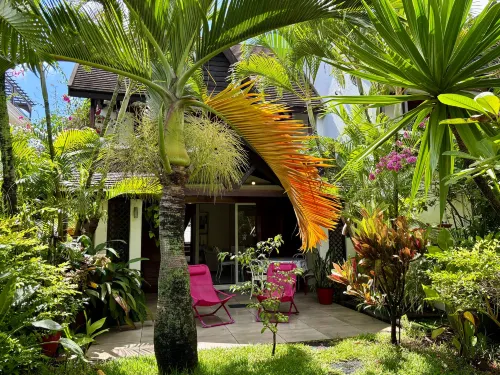 Paradise House in Trou-aux-Biches - 3-Sterne