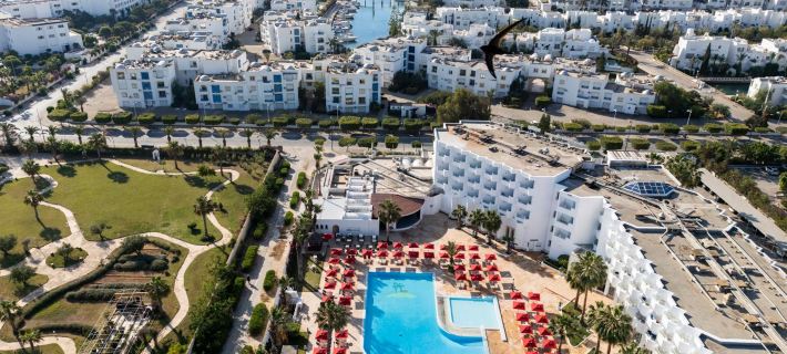 Houda Yasmine Marina & Spa Hotels in Hammamet