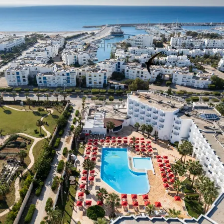Houda Yasmine Marina & Spa