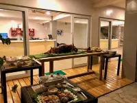 Sunset Cove Beach & Dive Resort - breakfast