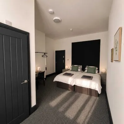 Comfortable Double Room with Private Bathroom Отели рядом с достопримечательностью «Стадион «Энфилд»»