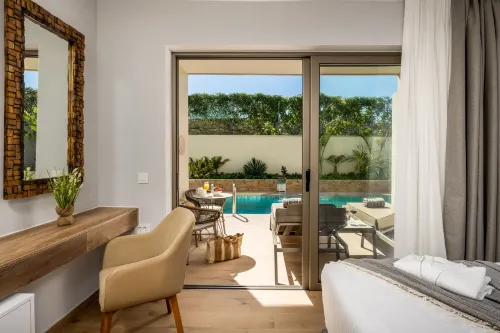 Oasis Luxury Suites