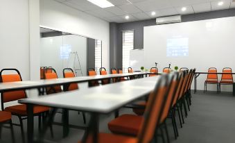 Big Orange Hotel Sungai Petani